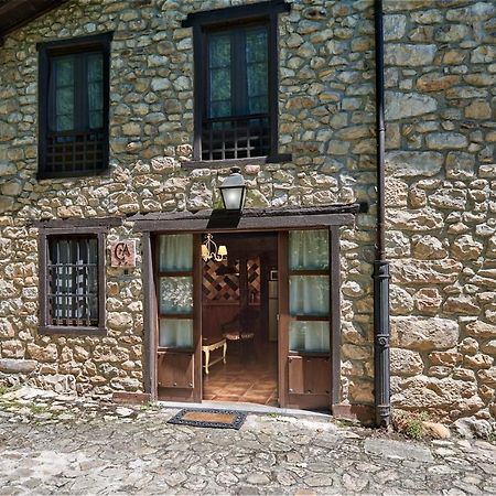 Casas Rurales La Tahona De Besnes Guest House Alles Ngoại thất bức ảnh