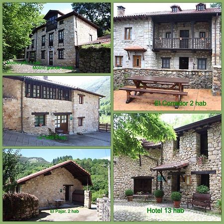 Casas Rurales La Tahona De Besnes Guest House Alles Ngoại thất bức ảnh