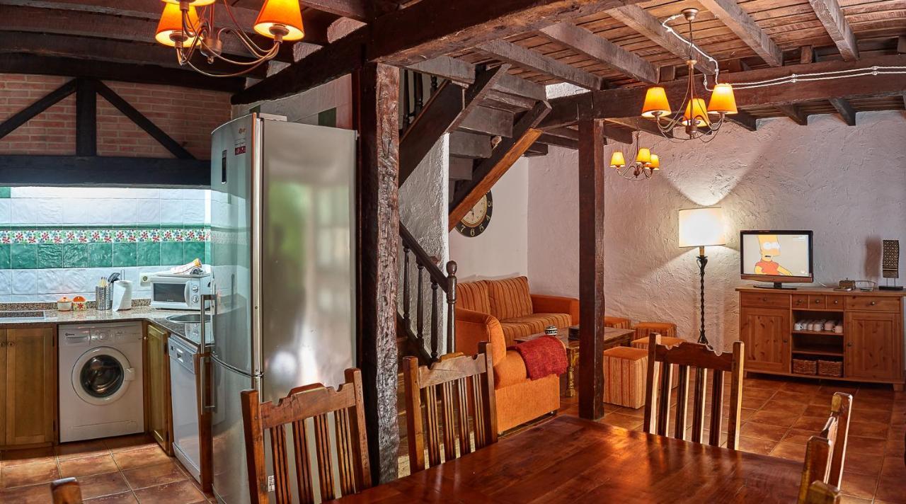 Casas Rurales La Tahona De Besnes Guest House Alles Phòng bức ảnh