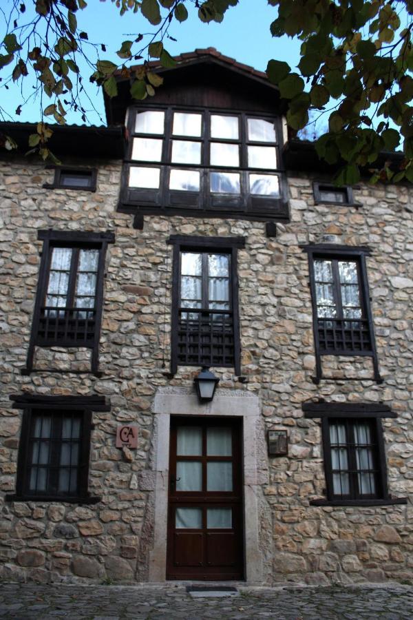 Casas Rurales La Tahona De Besnes Guest House Alles Ngoại thất bức ảnh