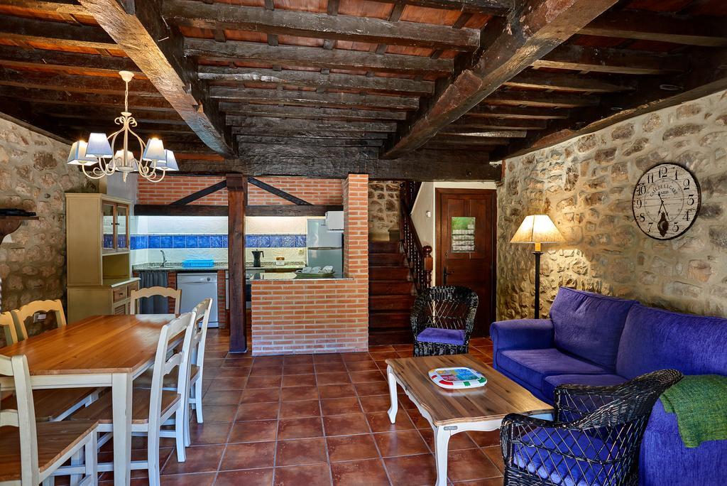 Casas Rurales La Tahona De Besnes Guest House Alles Ngoại thất bức ảnh
