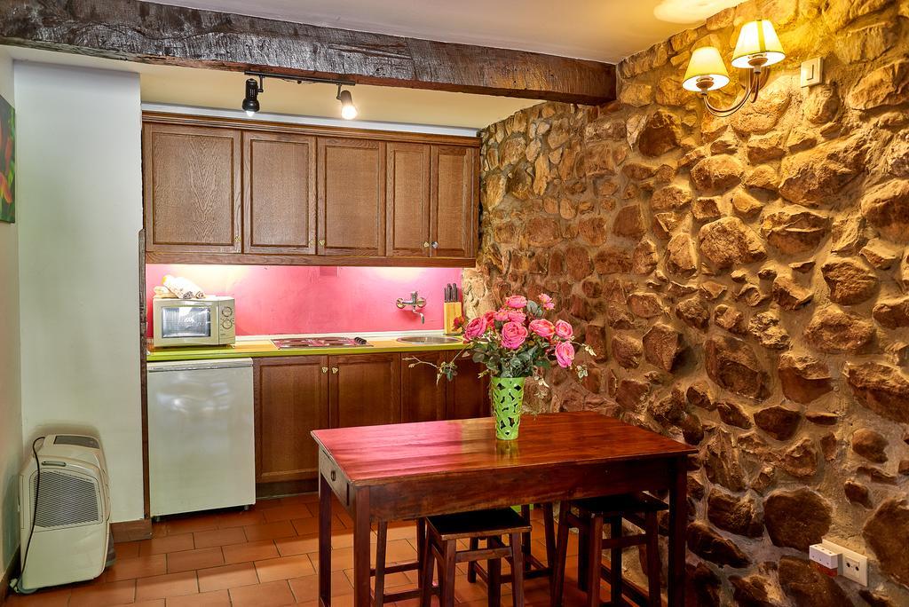 Casas Rurales La Tahona De Besnes Guest House Alles Ngoại thất bức ảnh