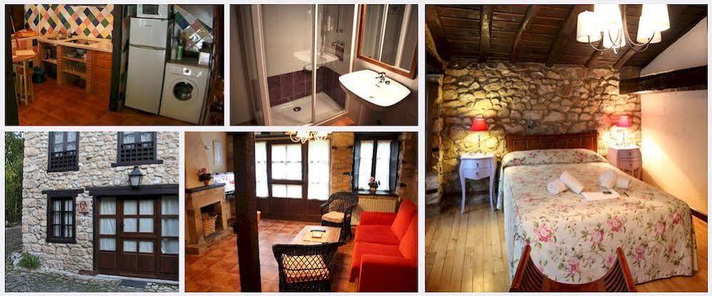 Casas Rurales La Tahona De Besnes Guest House Alles Ngoại thất bức ảnh