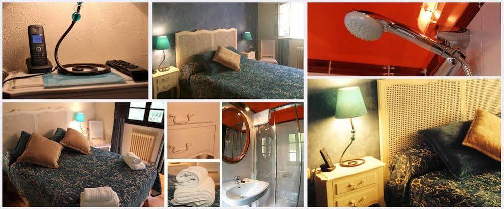 Casas Rurales La Tahona De Besnes Guest House Alles Ngoại thất bức ảnh