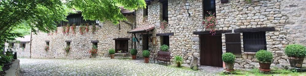 Casas Rurales La Tahona De Besnes Guest House Alles Ngoại thất bức ảnh